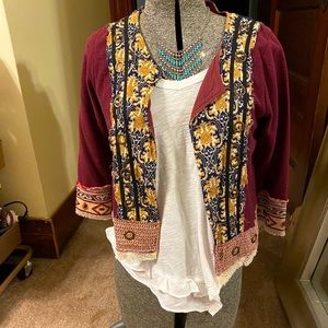 Women’s Buckle blazer